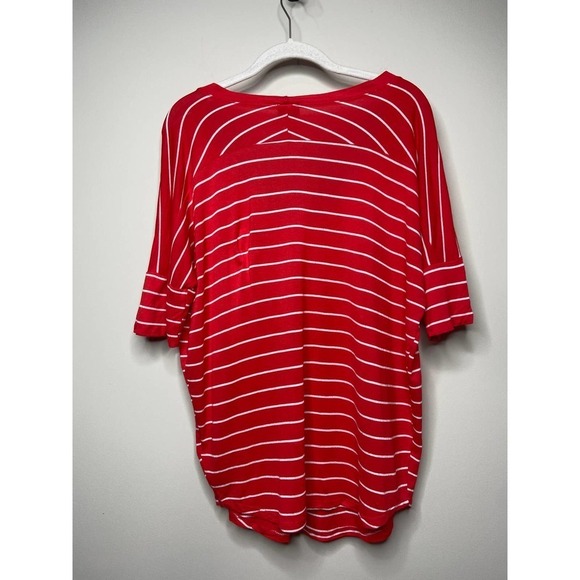 Urban Outfitters Sparkle & Fade Striped Short Sleeve Shirt Size S - Picture 6 of 9